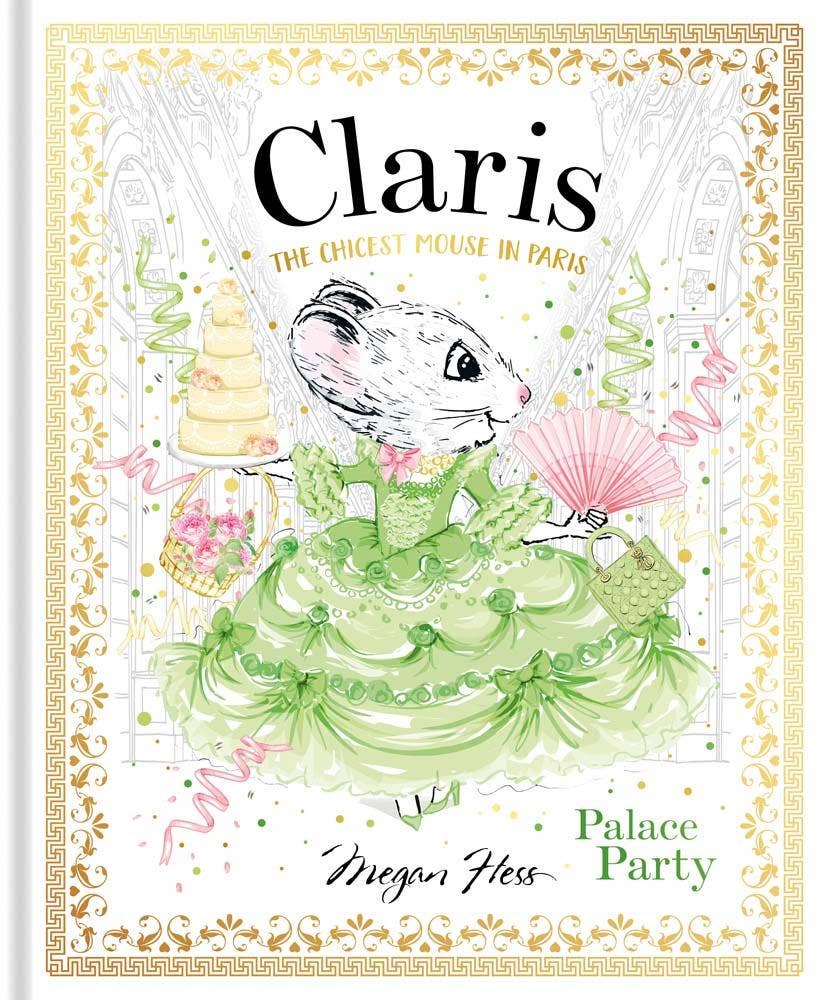 Claris: Palace Party - Persnickety Shop