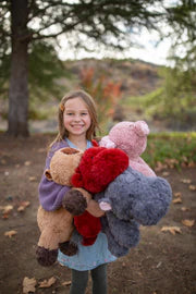 Beverly Hills Teddy Bear Chubbees - 22" Capybara (Oversized, Loppy Plush) - Persnickety Shop