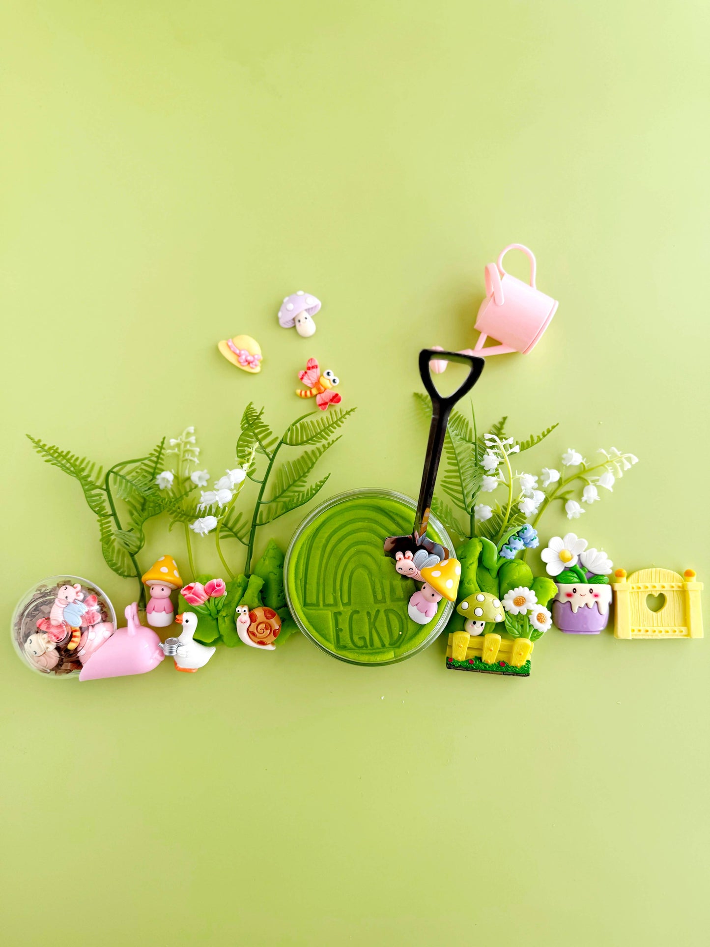 Garden KidDough Play Kit - Persnickety Shop