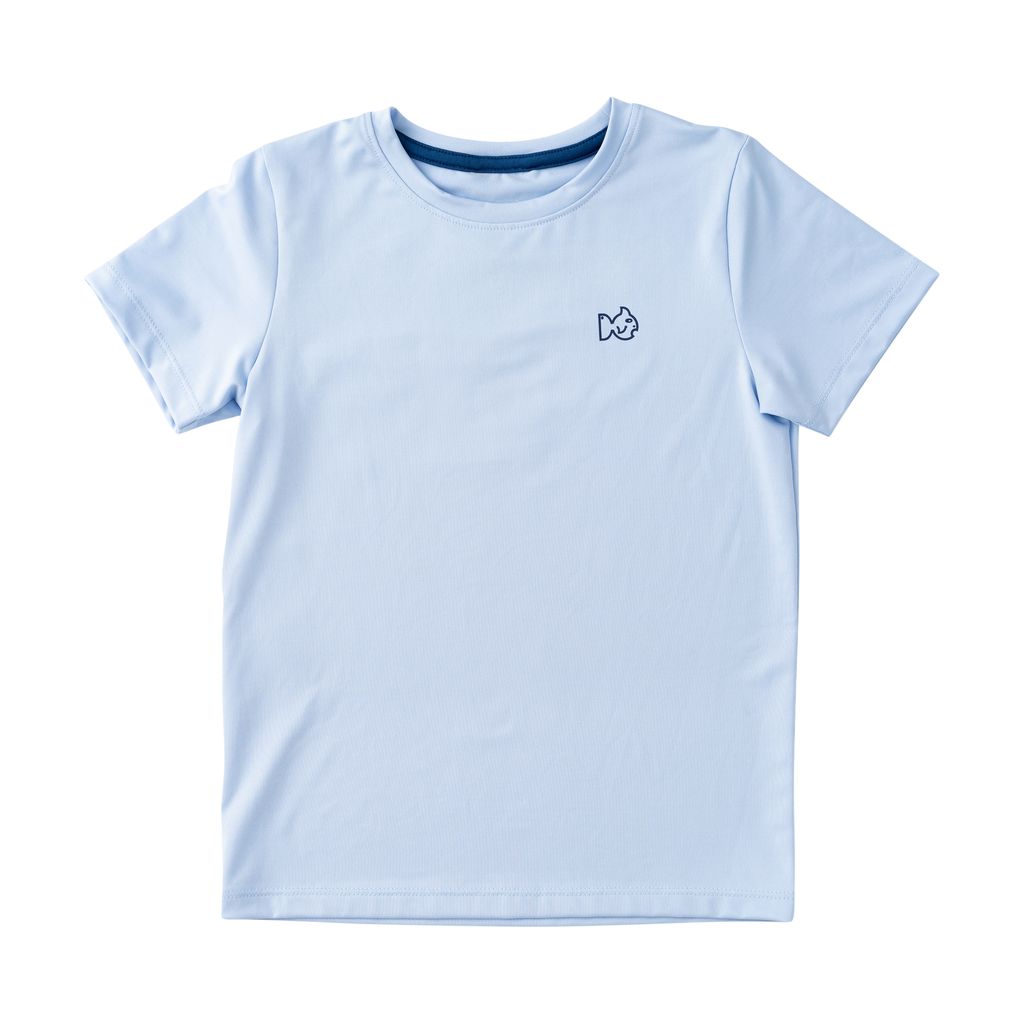 PRE ORDER PRODOH Kid's Pro Performance Short Sleeve T-shirt Windsurfer - Persnickety Shop