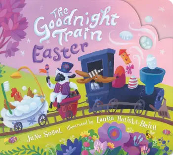 The Goodnight Train Easter - Persnickety Shop