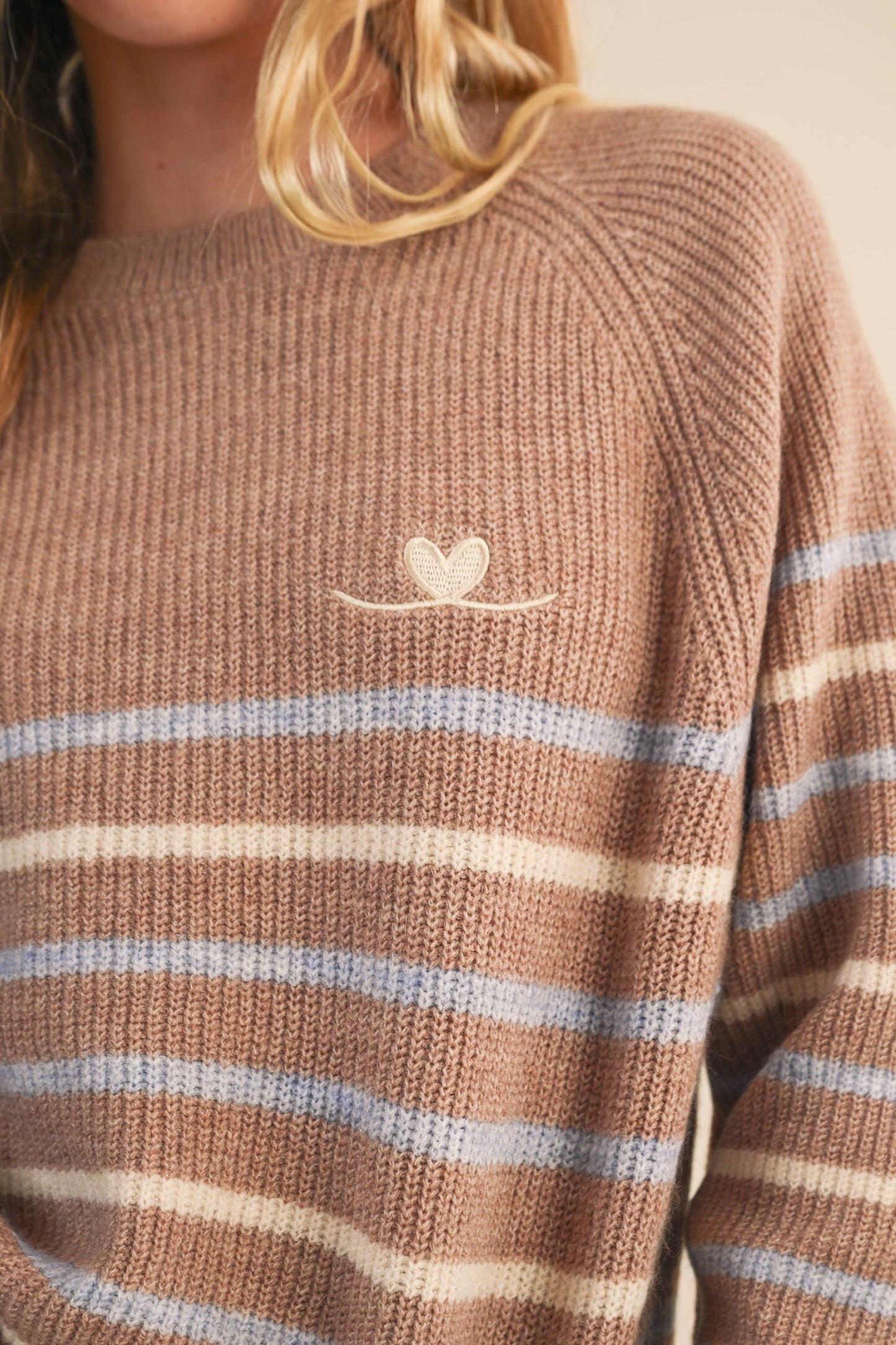 TWEEN GIRLS KIDS WIDE TUNIC PULL OVER SWEATER (7-14) : 9/10 - Persnickety Shop