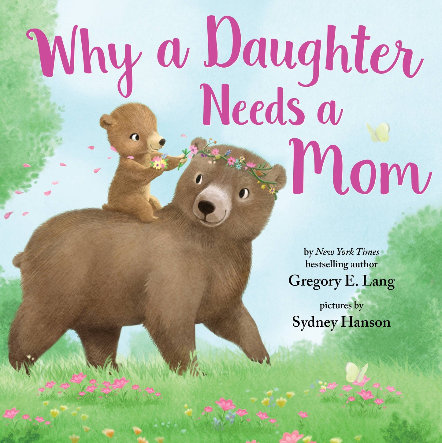 Why a Daughter Needs a Mom (HC) - Persnickety Shop