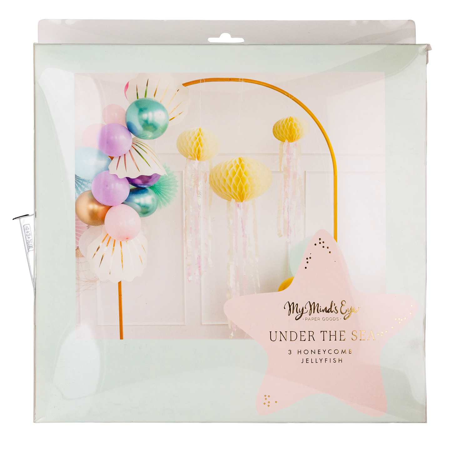 SEA1002 - Honeycomb Jellyfish Set - Persnickety Shop