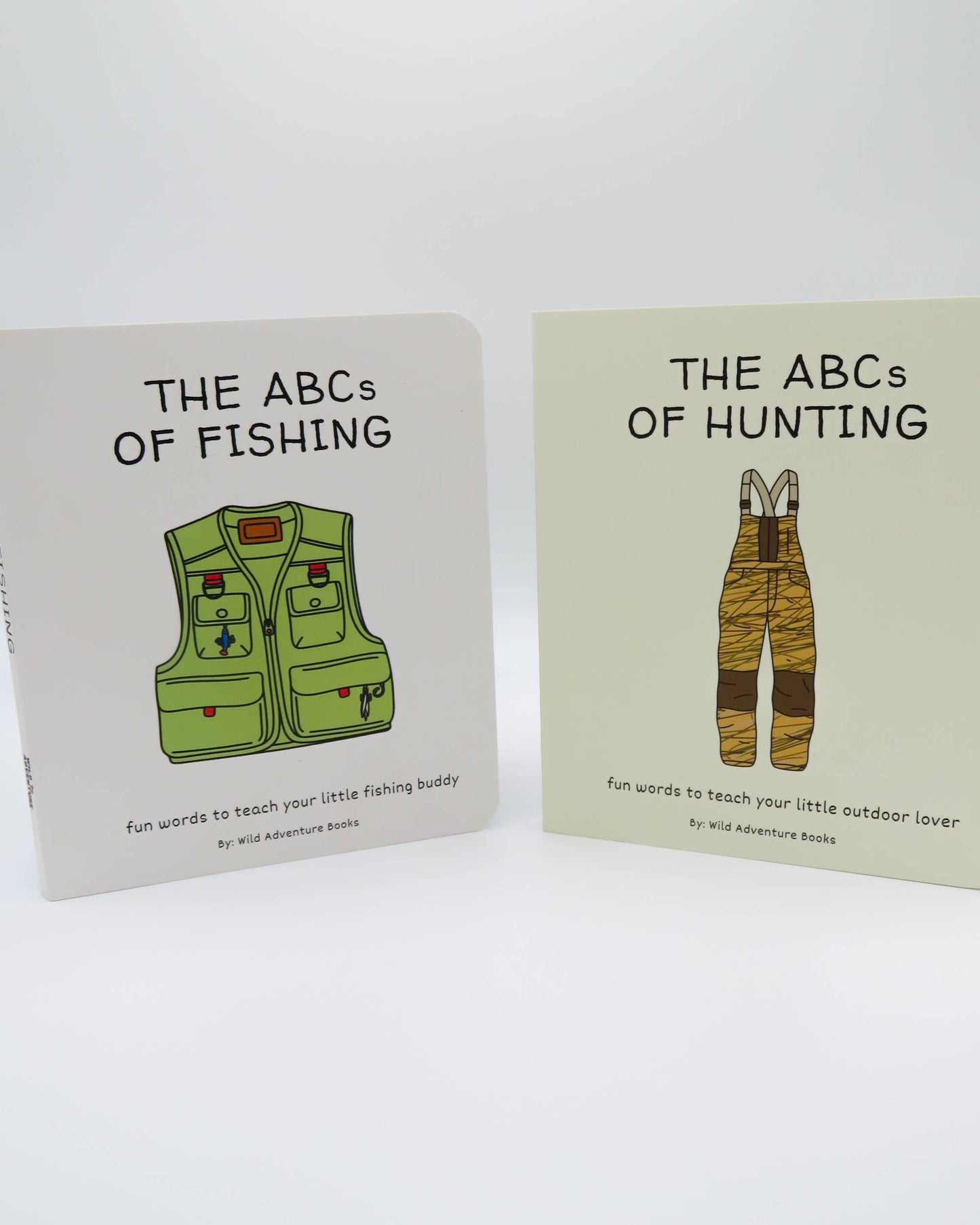 ABC's of Fishing - Persnickety Shop