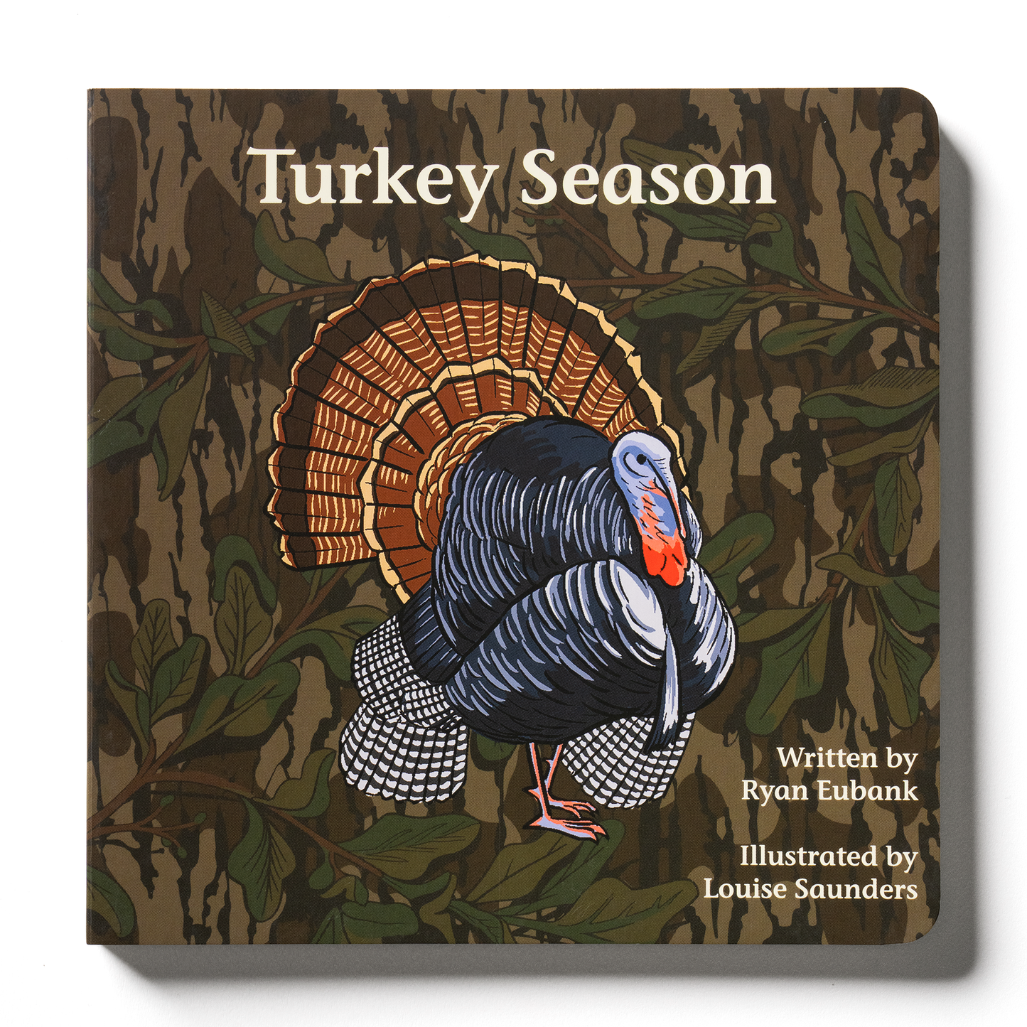 Mossy Oak Edition Turkey Season Children's Book - Persnickety Shop