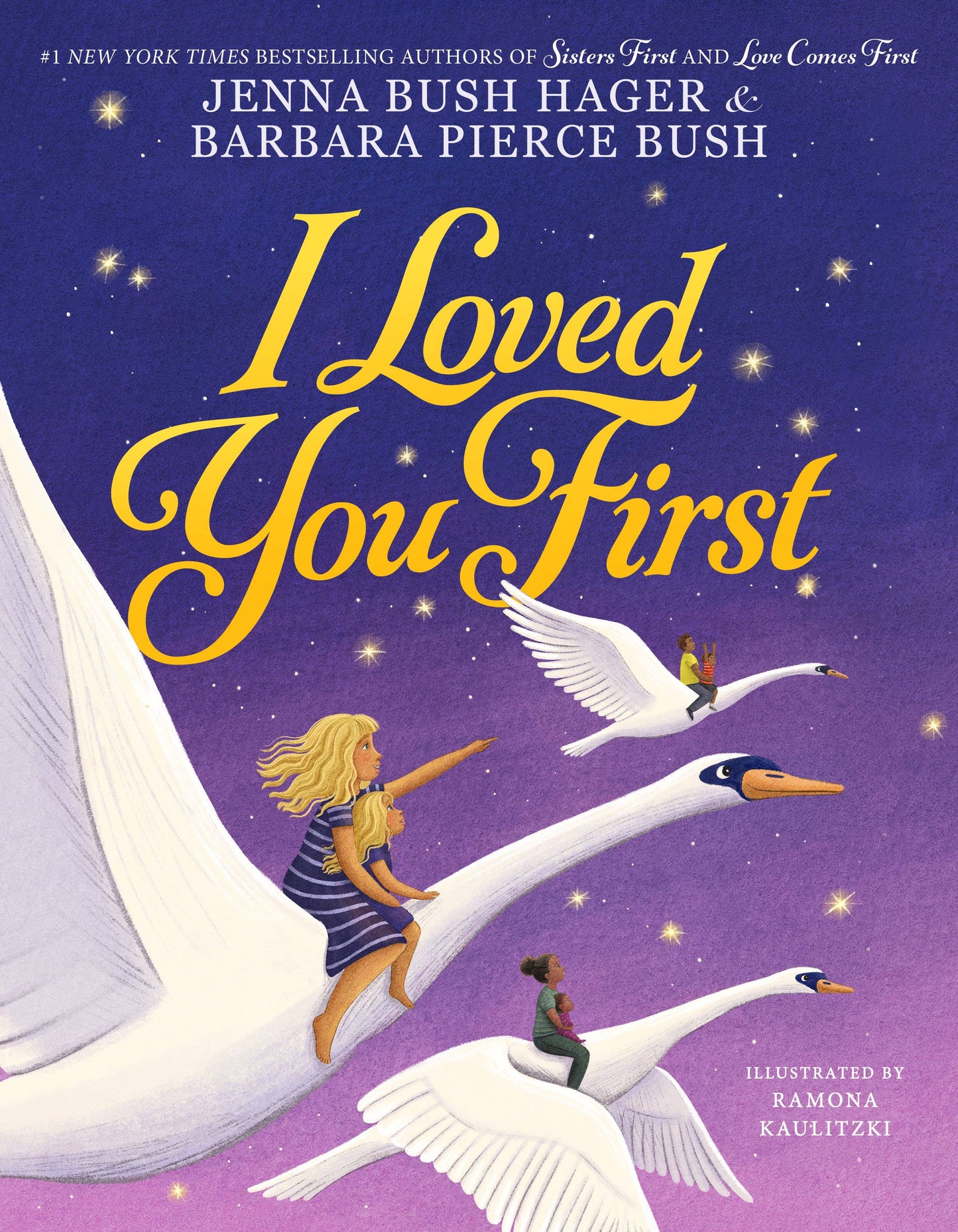I Loved You First - Persnickety Shop