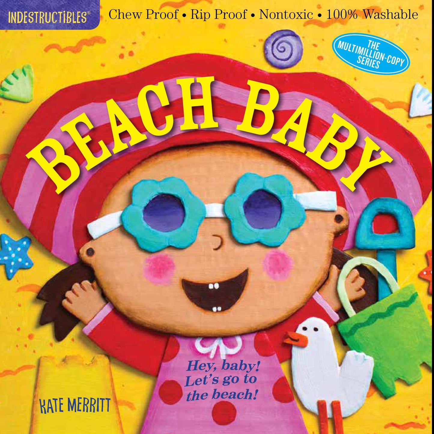 Indestructibles: Beach Baby: Trade Paperback