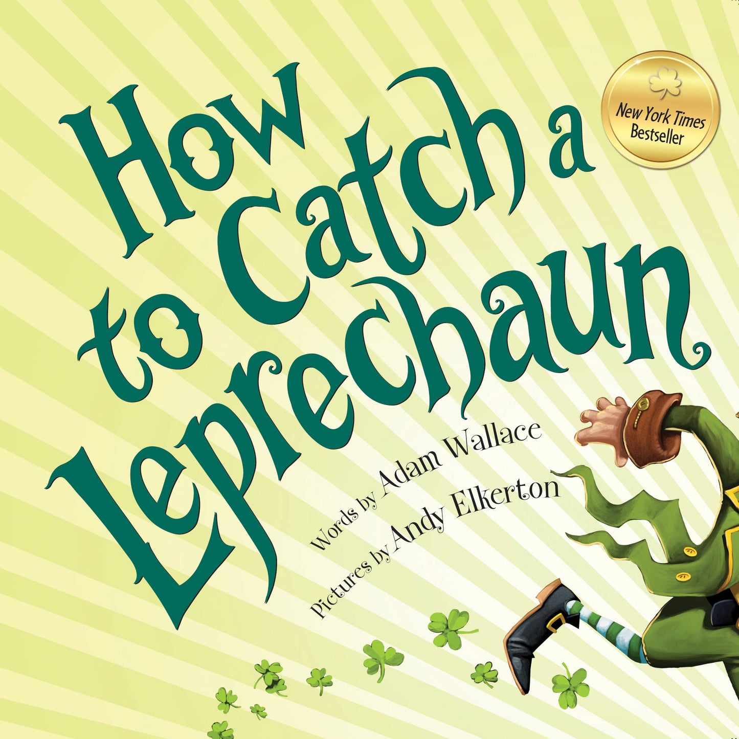 How to Catch a Leprechaun - Persnickety Shop