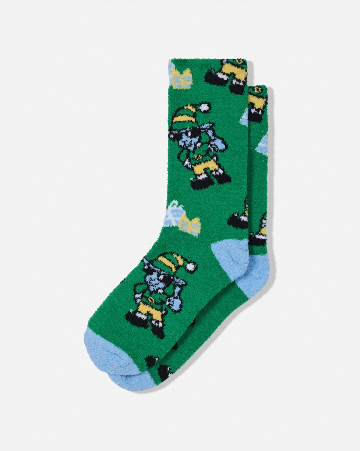 Goat USA Elf Fuzzy Socks - Single Pack - Persnickety Shop