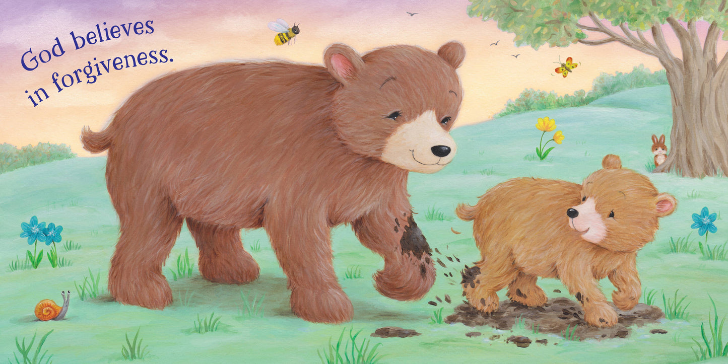 God Believes in Me - Persnickety Shop