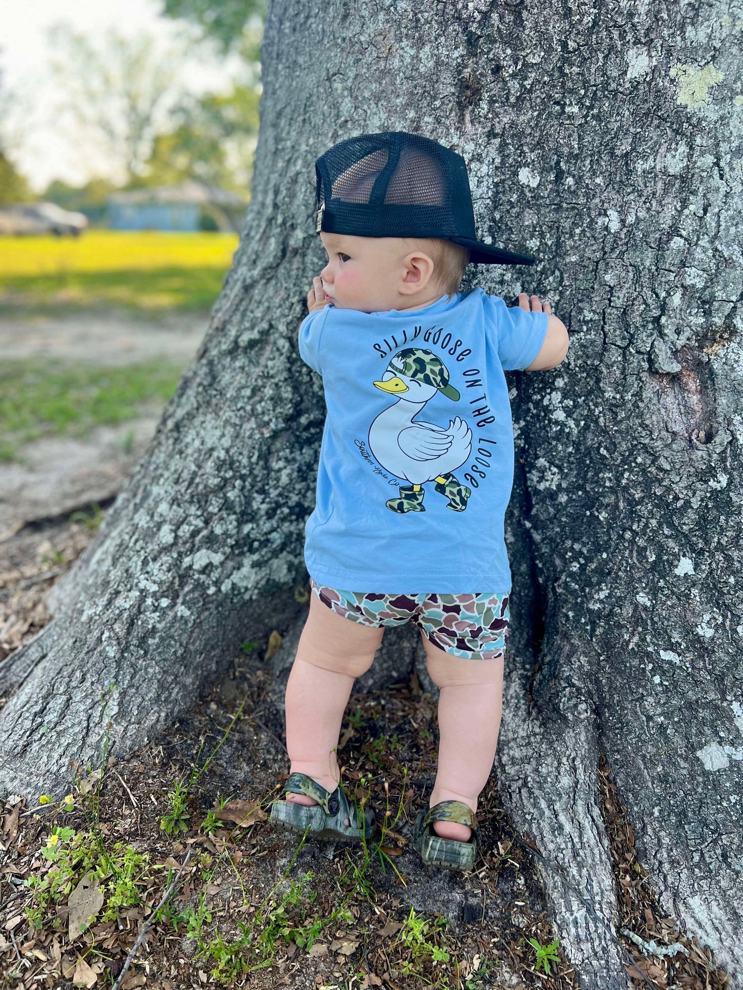 Silly Goose on the Loose: 18M - Persnickety Shop