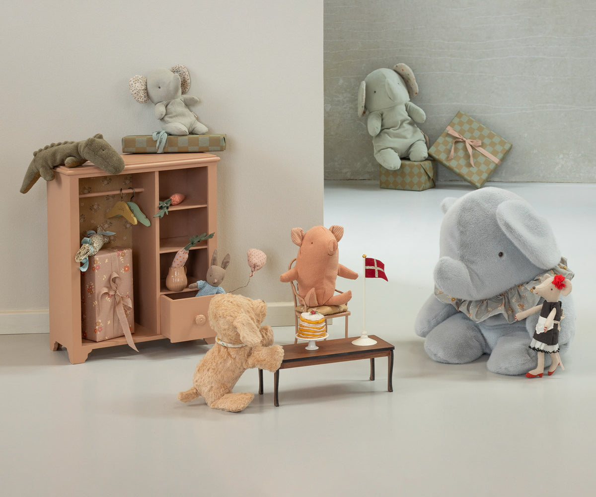 Maileg Beautician mouse, Mum
