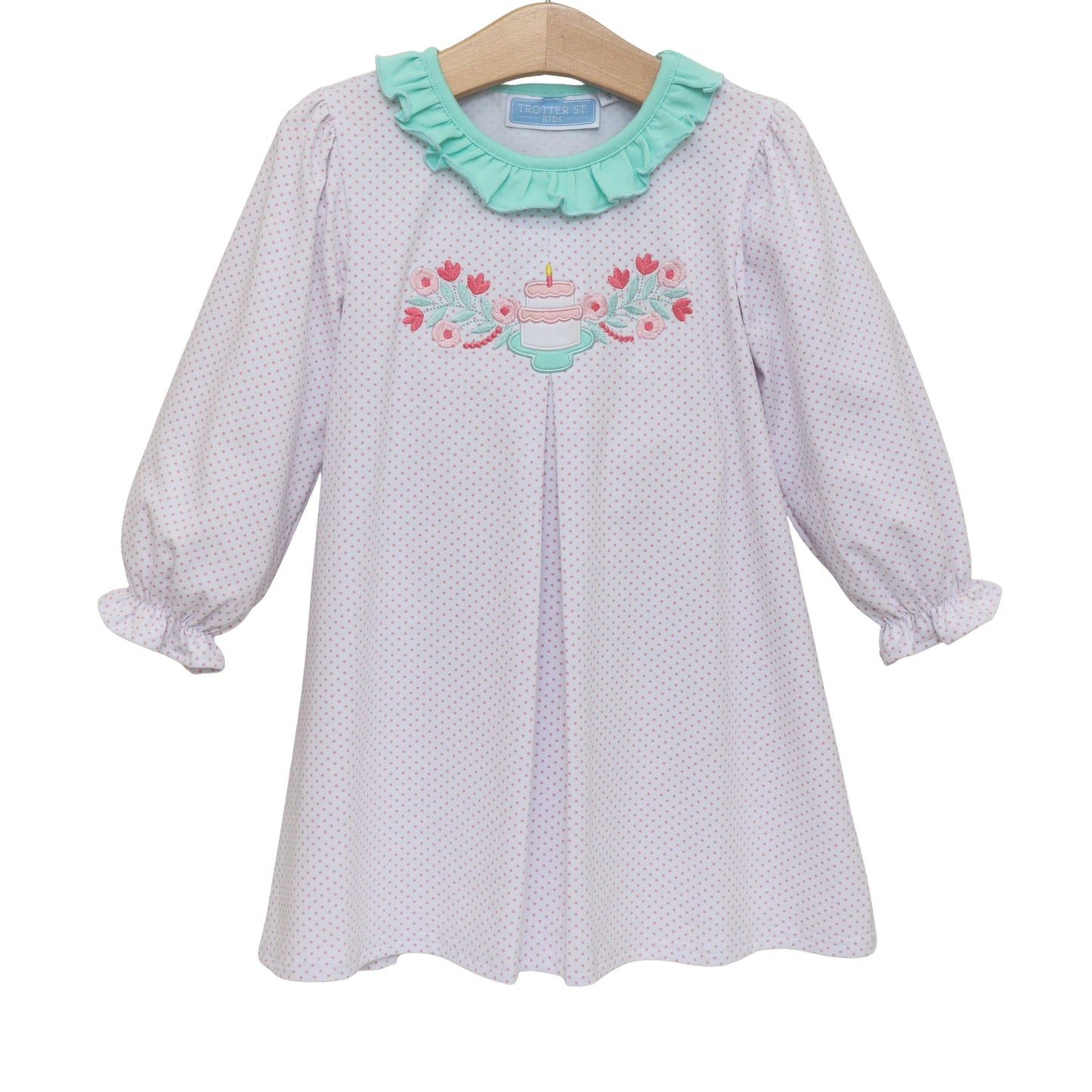 Trotter Street Kids Birthday Dress