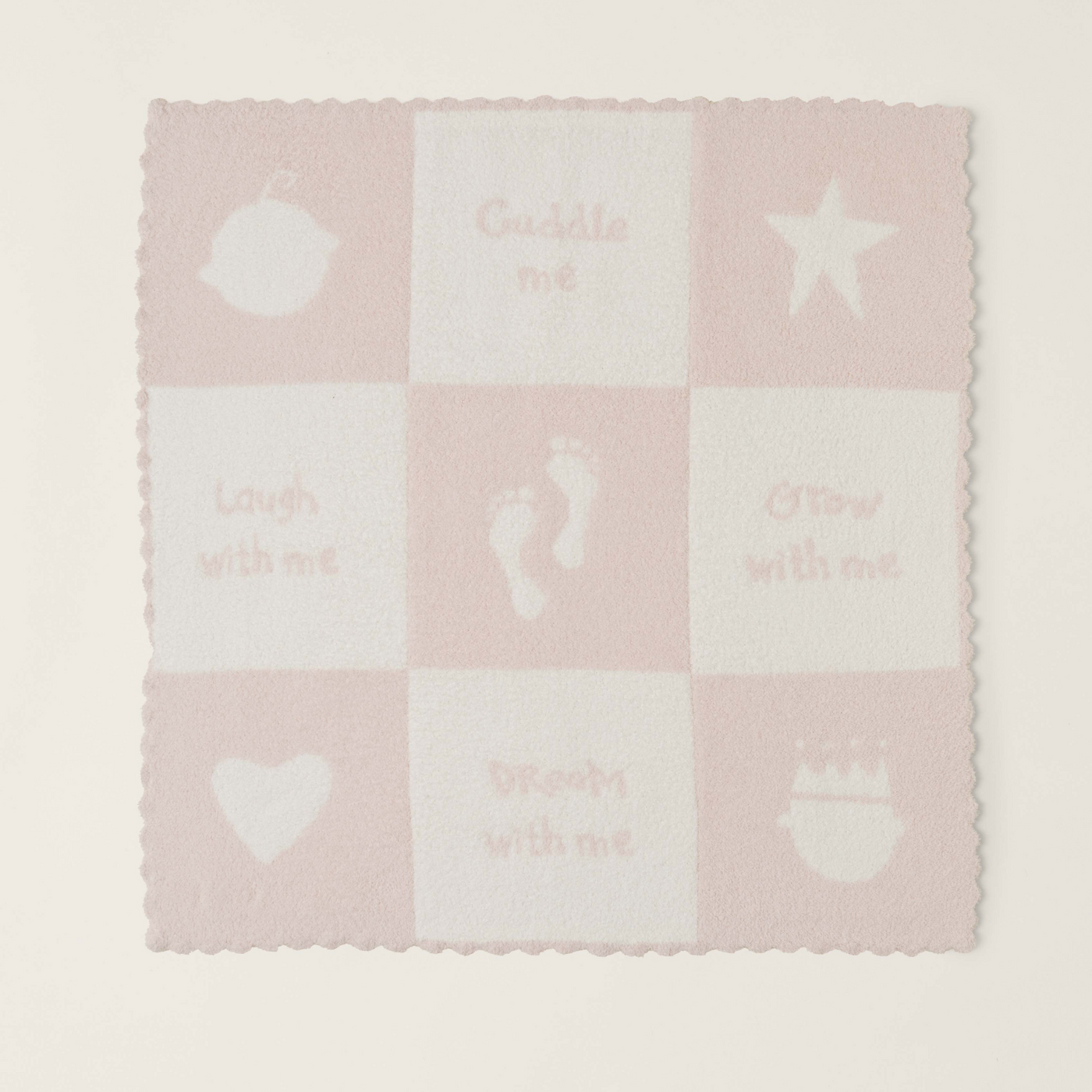 Barefoot Cozy Chic Dream Receiving Blanket One Size - Persnickety Shop