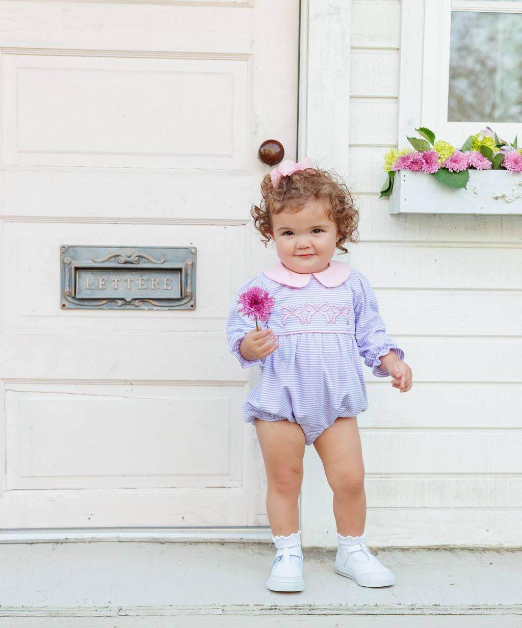 Trotter Street Kids Bows Bubble