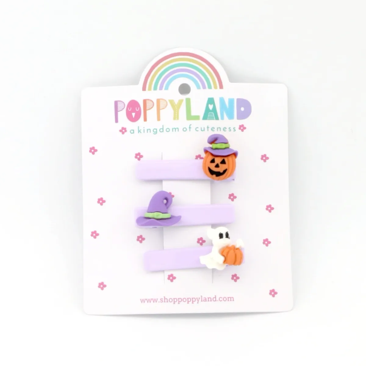 Poppyland SPOOKY PINS