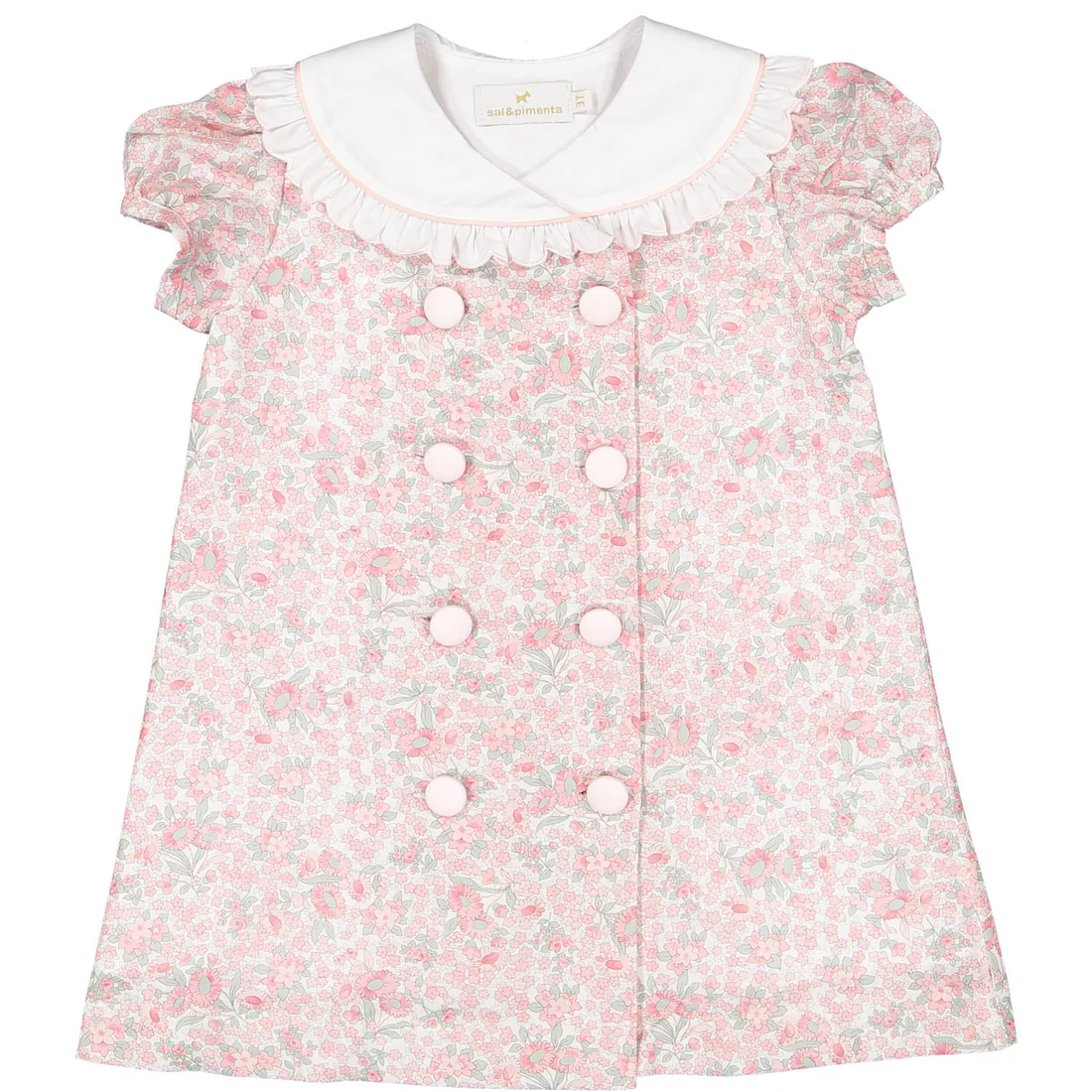 Sal & Pimenta Winter Wonderland Shortall - Persnickety Shop