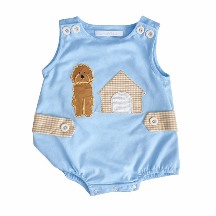 City Beautiful Dog House Boy Bubble - Persnickety Shop