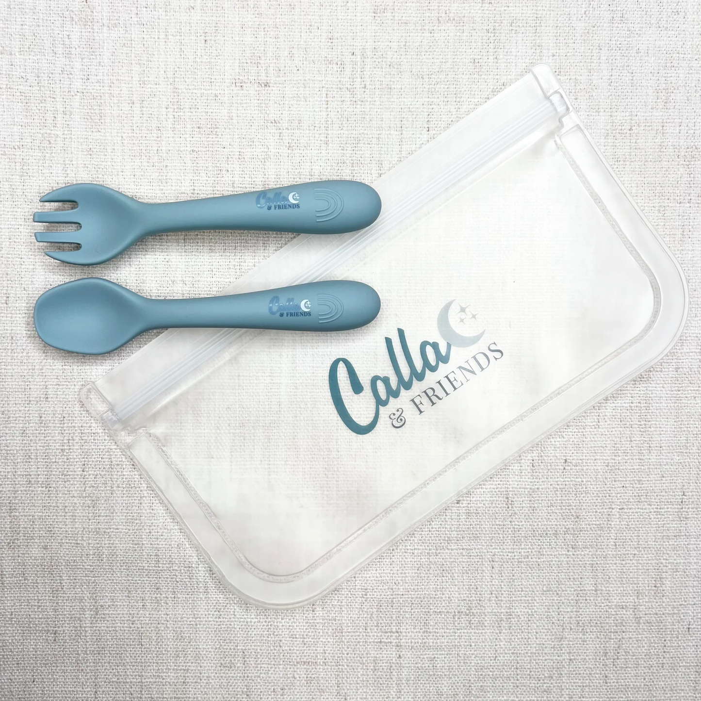 My First Silicone Utensils - Persnickety Shop