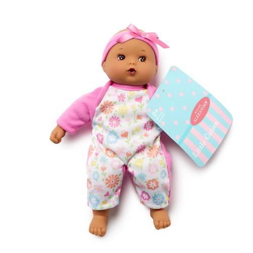 Little Cuties Pink Baby Doll, Medium Skin Tone - Persnickety Shop