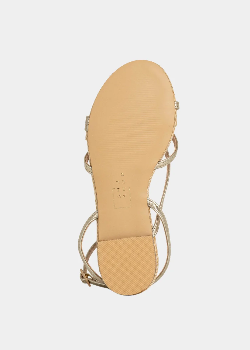 SHU SHOP DANA MINI Gold - Persnickety Shop