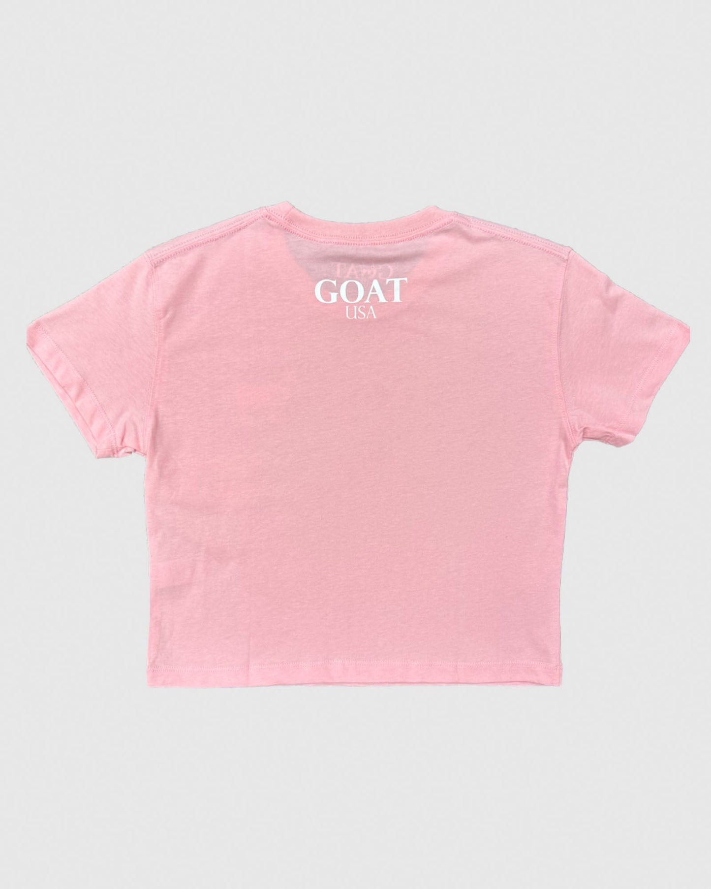 GOAT USA OG Women's Crop Top - Persnickety Shop