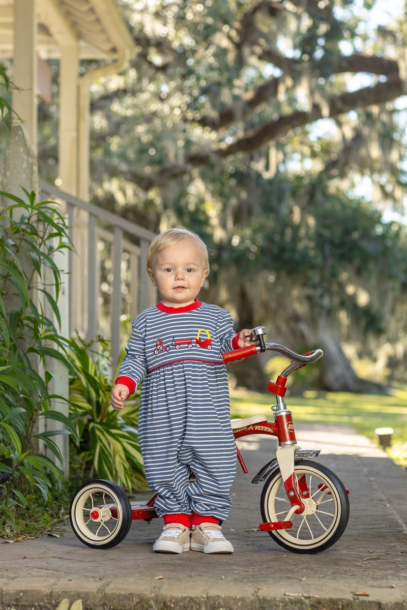 Trotter Street Kids Playtime Adventures Romper