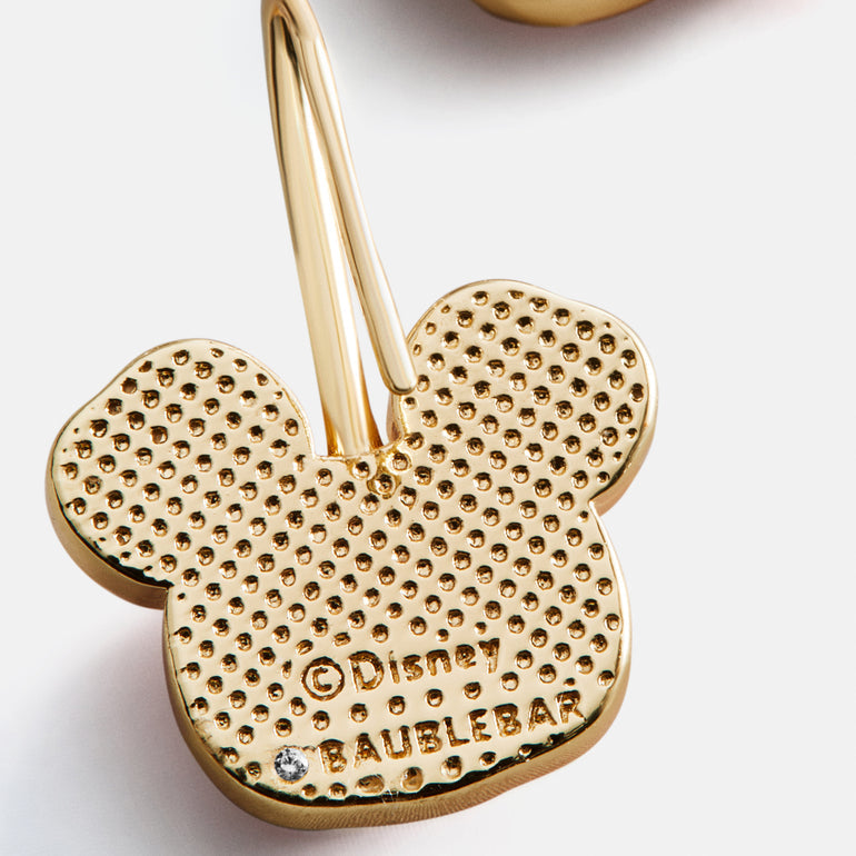 Disney Mickey Mouse Pumpkin Drop Earrings