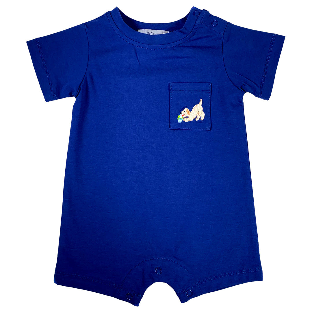 Ishtex ICE-CREAM BOY'S ROMPER - Persnickety Shop