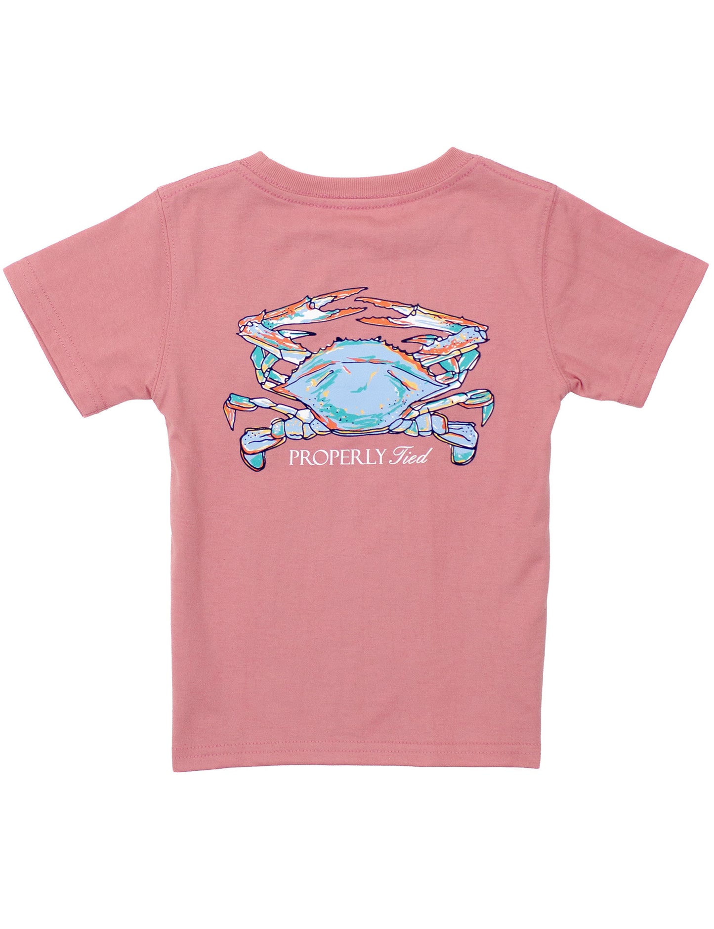 Properly Tied Boys T-Shirts Claws Short Sleeve - Persnickety Shop