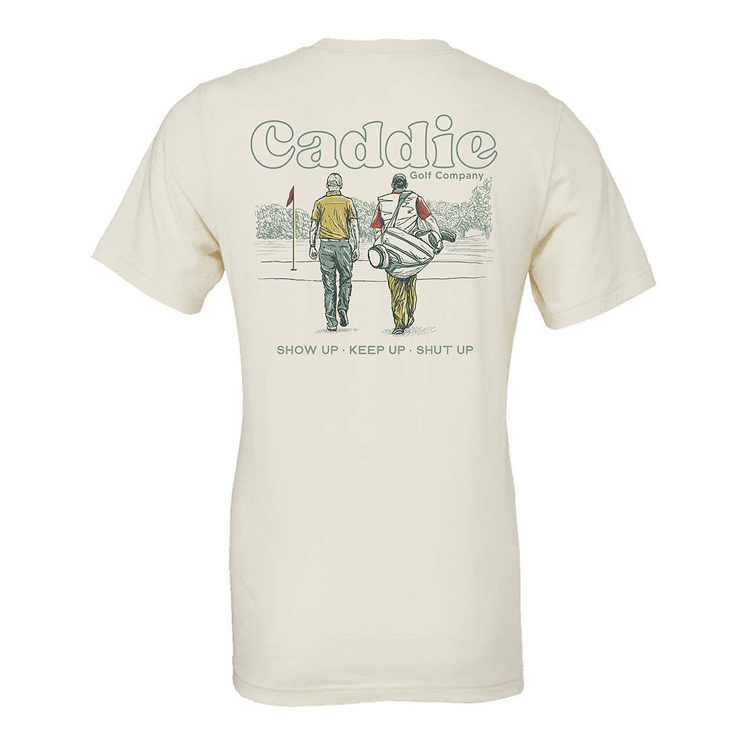 Caddie Youth Fairway Walk
