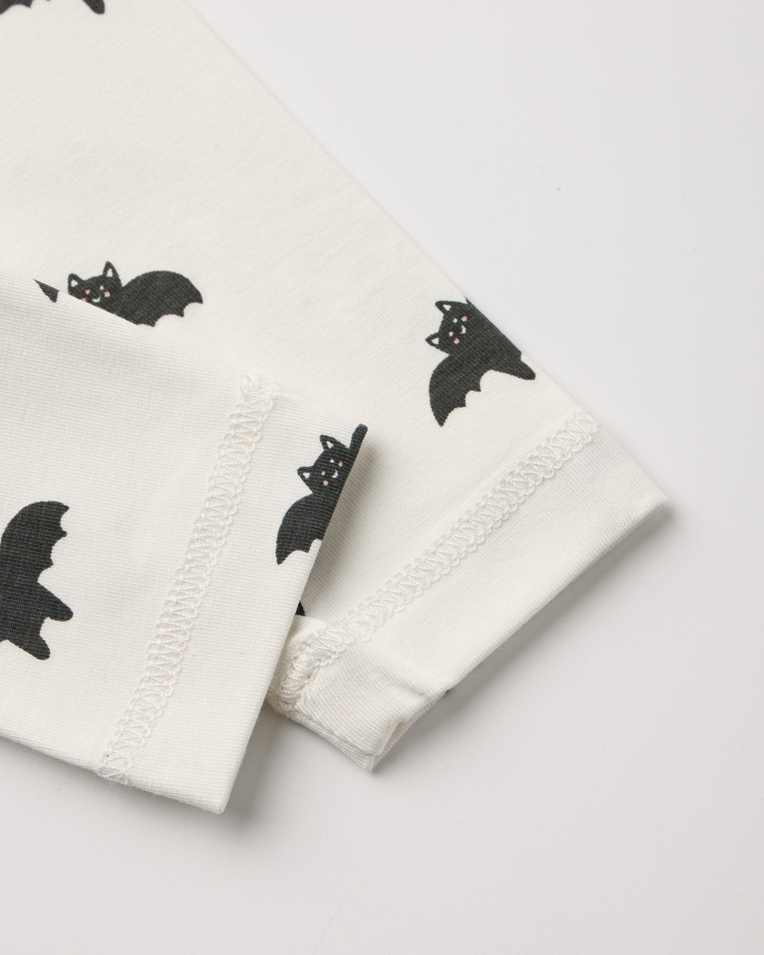 Quincy Mae BAMBOO PAJAMA SET BATS