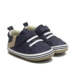 Robeez- Adam First Kicks Navy - Persnickety Shop