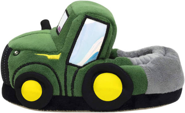 Kids' Tractor Slipper by Robeez - Persnickety Shop