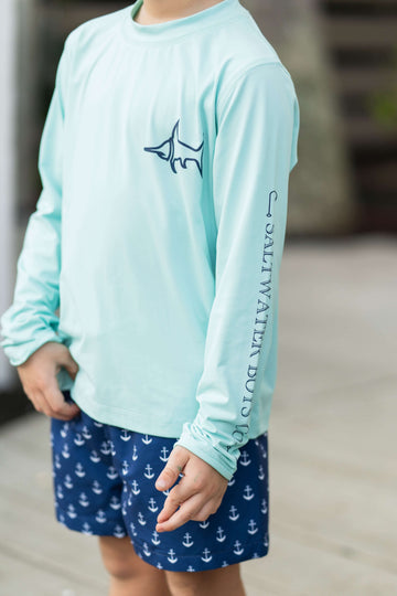 Saint Simons Swim Trunk - Persnickety Shop