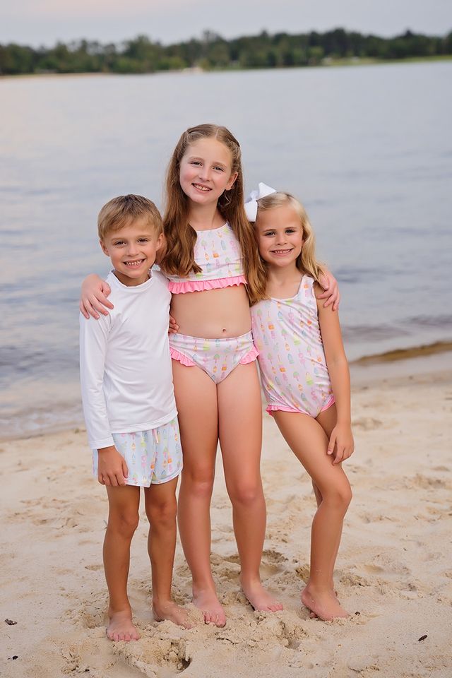 James Fishing Swim Shorts - Persnickety Shop