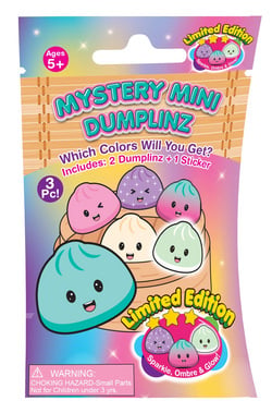 Zorbitz Mystery Mini Dumplinz