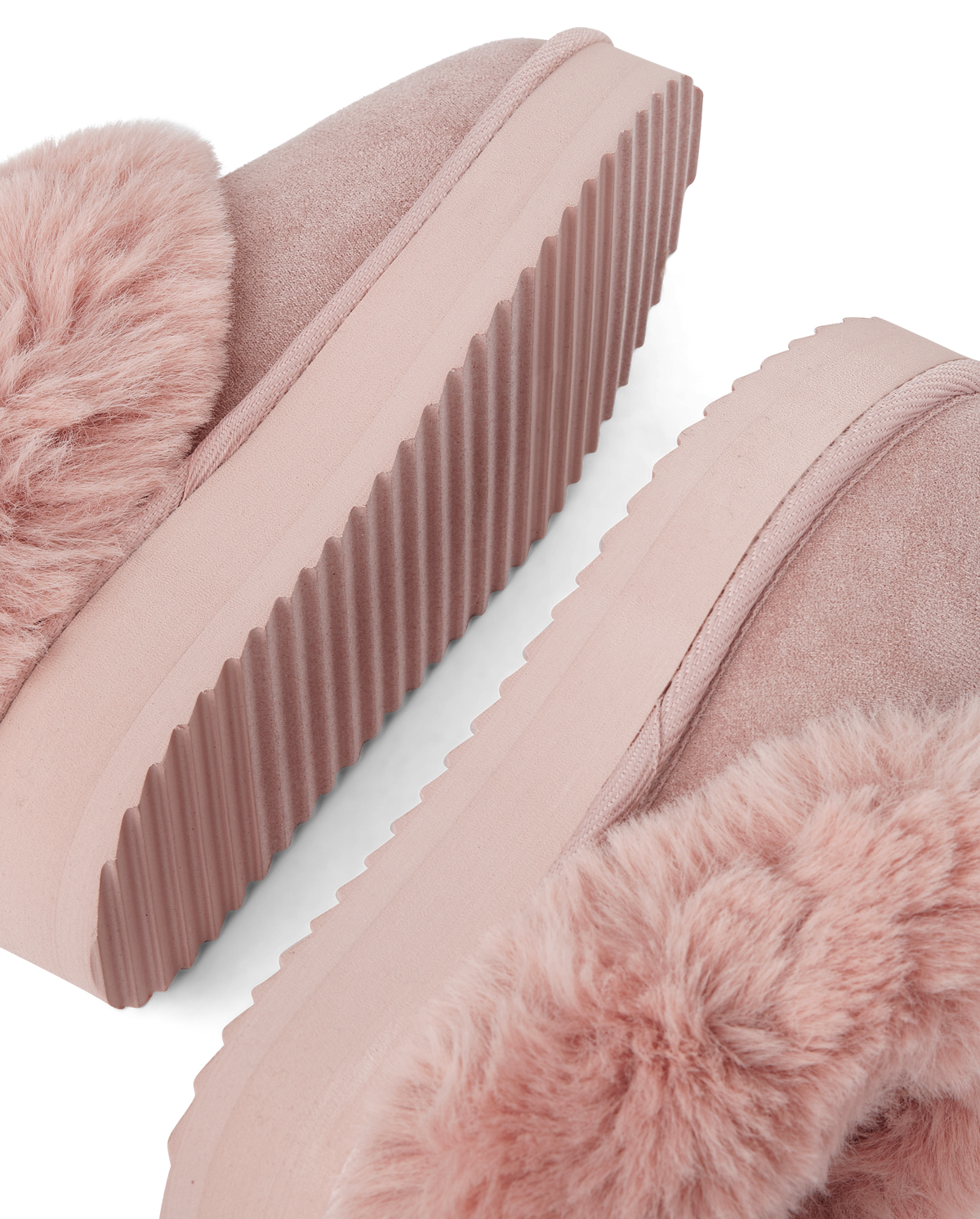 Girls Chestnut Cozy Clogs TODDLER