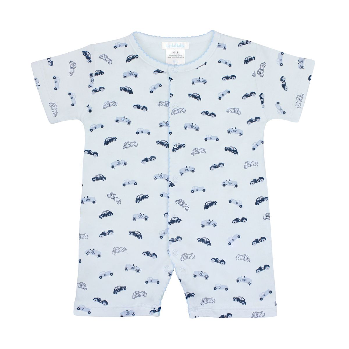 LYDA BABY CLASSIC WHIP Boy Romper - Persnickety Shop