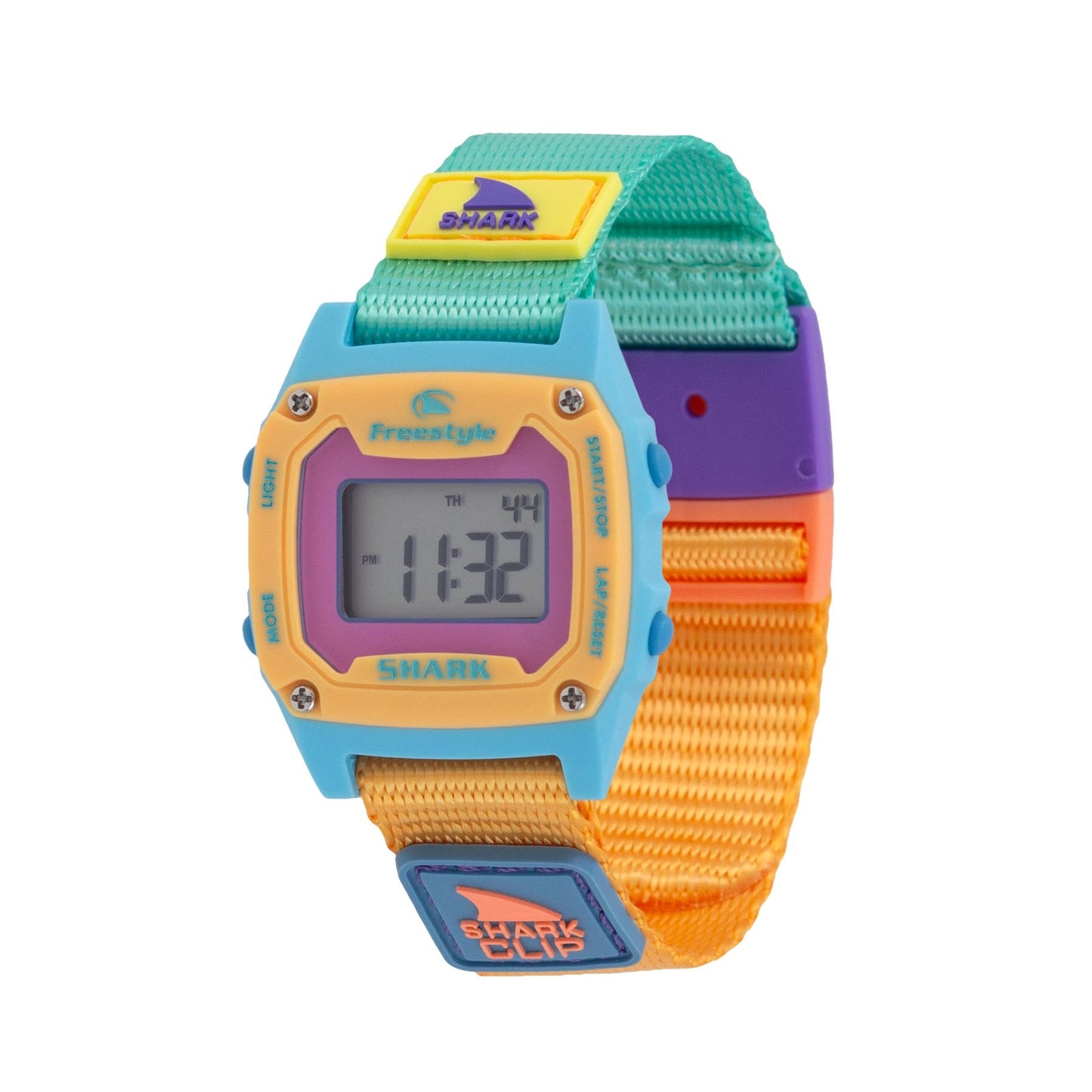 Freestyle Shark Watch Mini Clip - Persnickety Shop