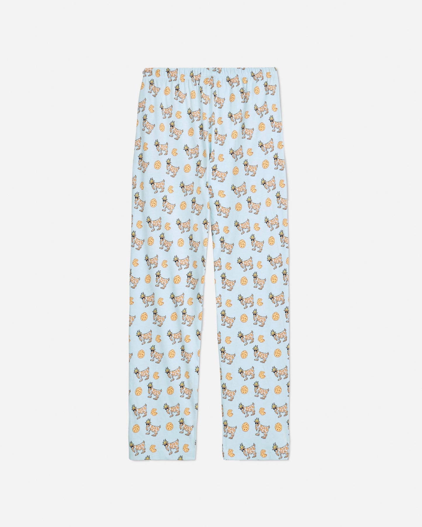 GOAT USA Cookie Pajama Pants: Ice Blue - Persnickety Shop