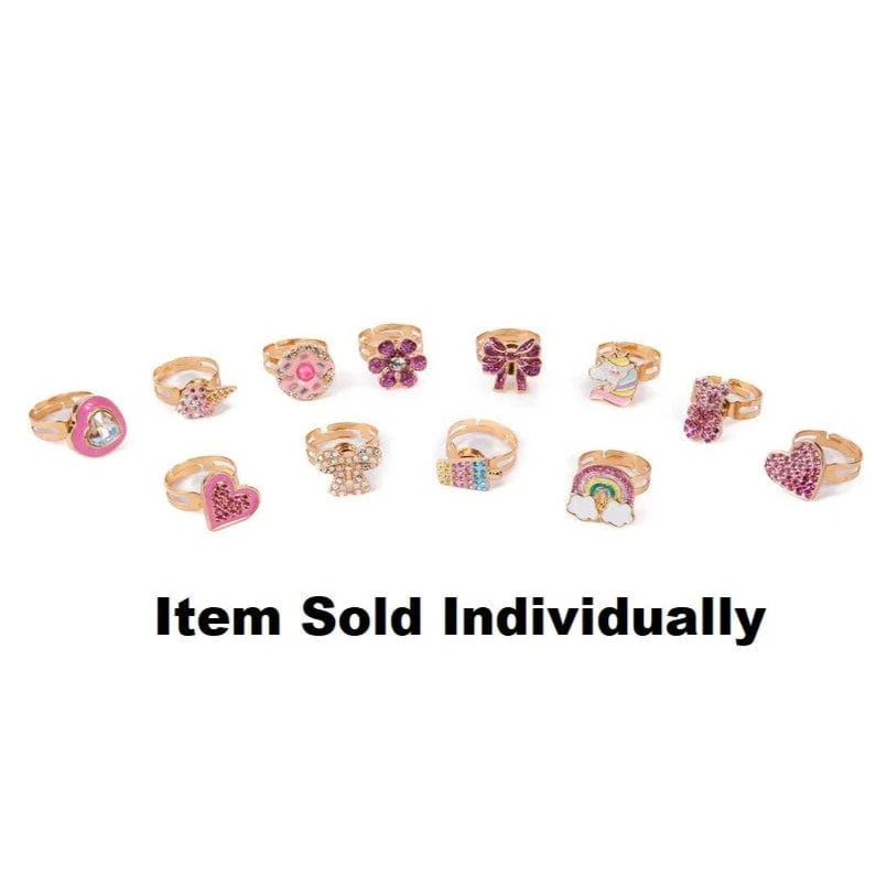 Bling Bling Spinner Rings Assorted - Persnickety Shop