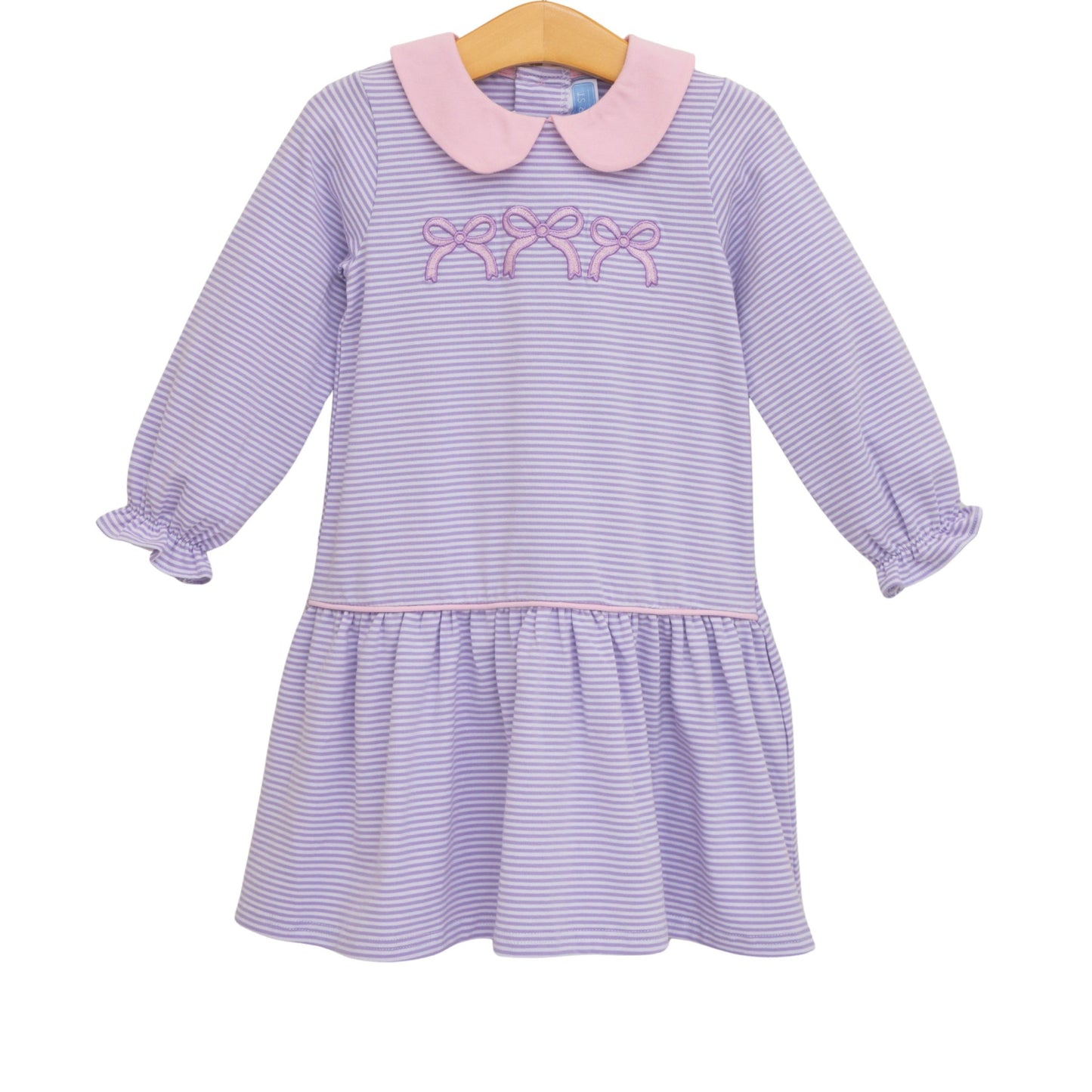 Trotter Street Kids Bows Dress