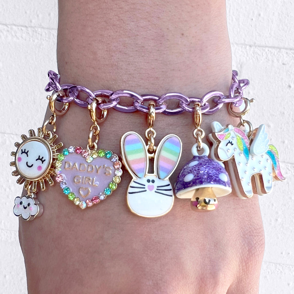 CHARM IT® Gold Sunshine Charm - Persnickety Shop