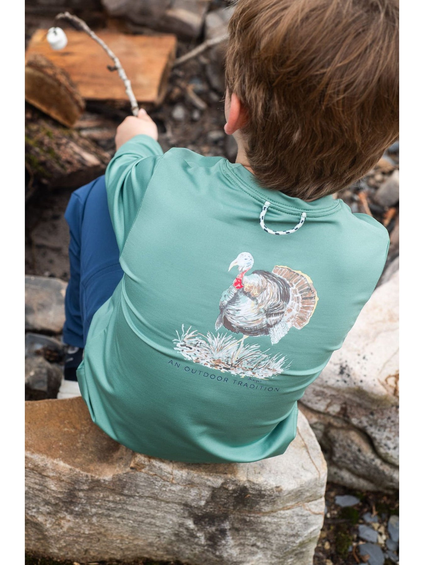 PRE-ORDER KID'S PRO PERFORMANCE LONG SLEEVE T-SHIRT- PRODOH - Persnickety Shop