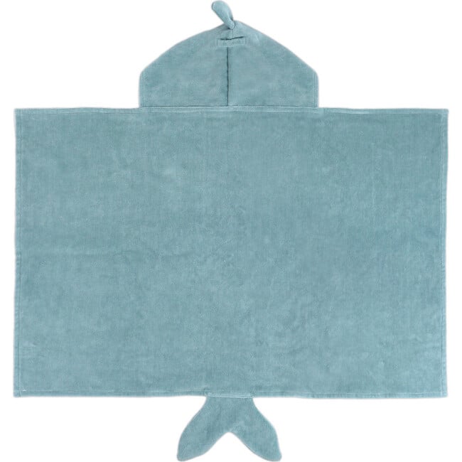 Mon Ami Seaborn Shark Hooded Towel - Persnickety Shop