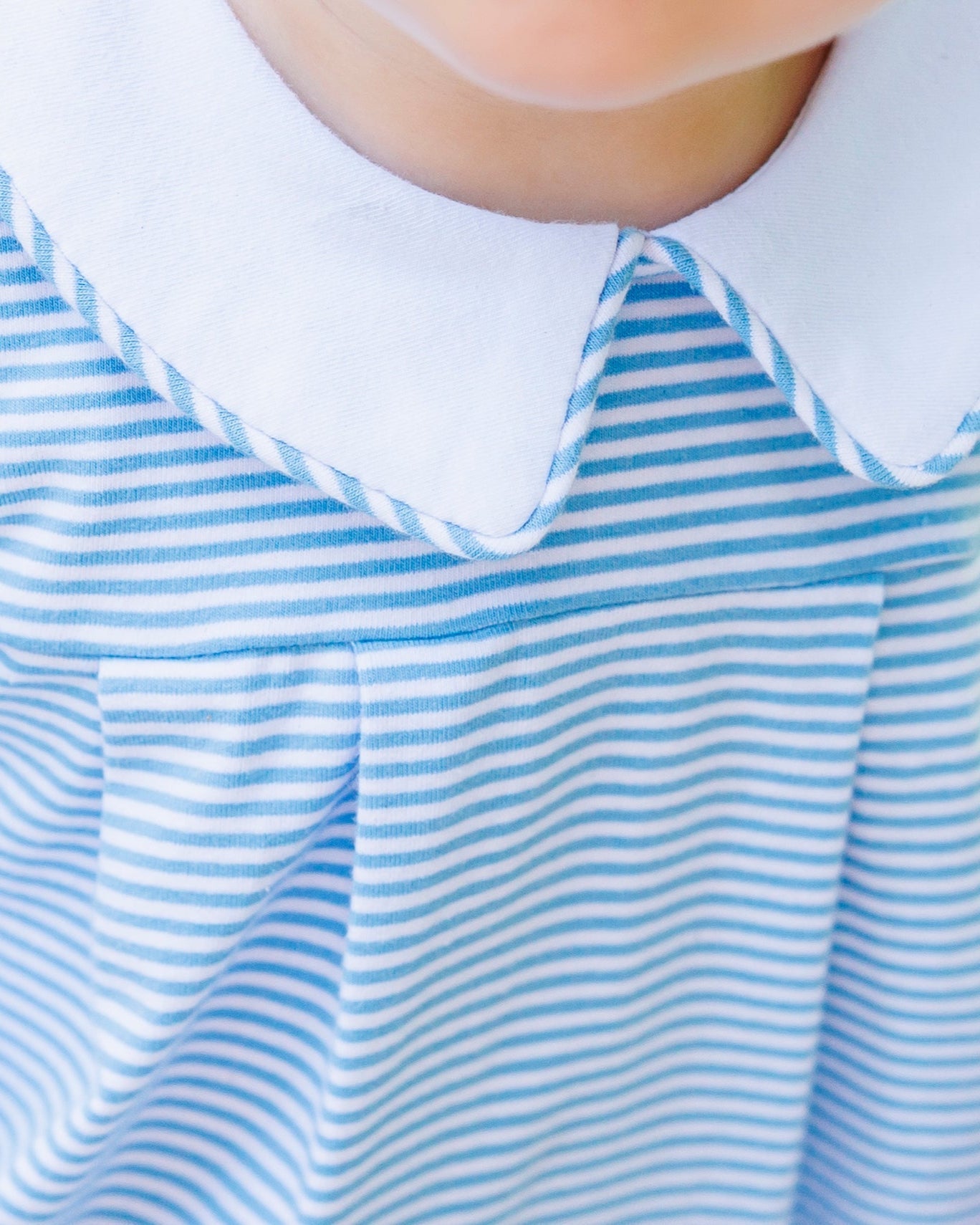 Henry Bubble -Cornflower Stripe Jellybean by Smock Candy - Persnickety Shop