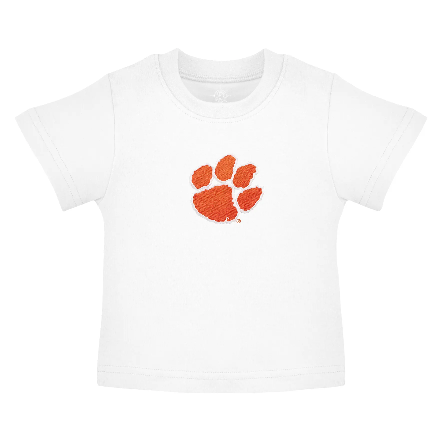 Clemson Tigers White T-Shirt - Persnickety Shop