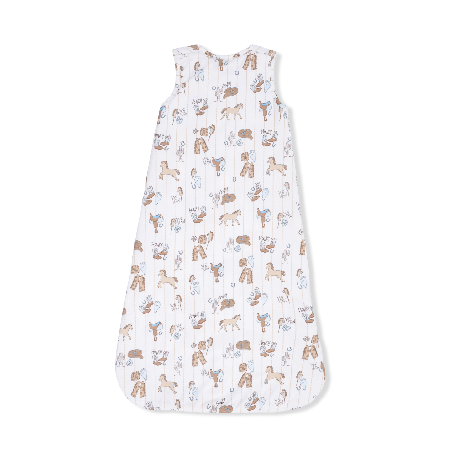 Cowboy Nursery - Sleep Bag - Persnickety Shop